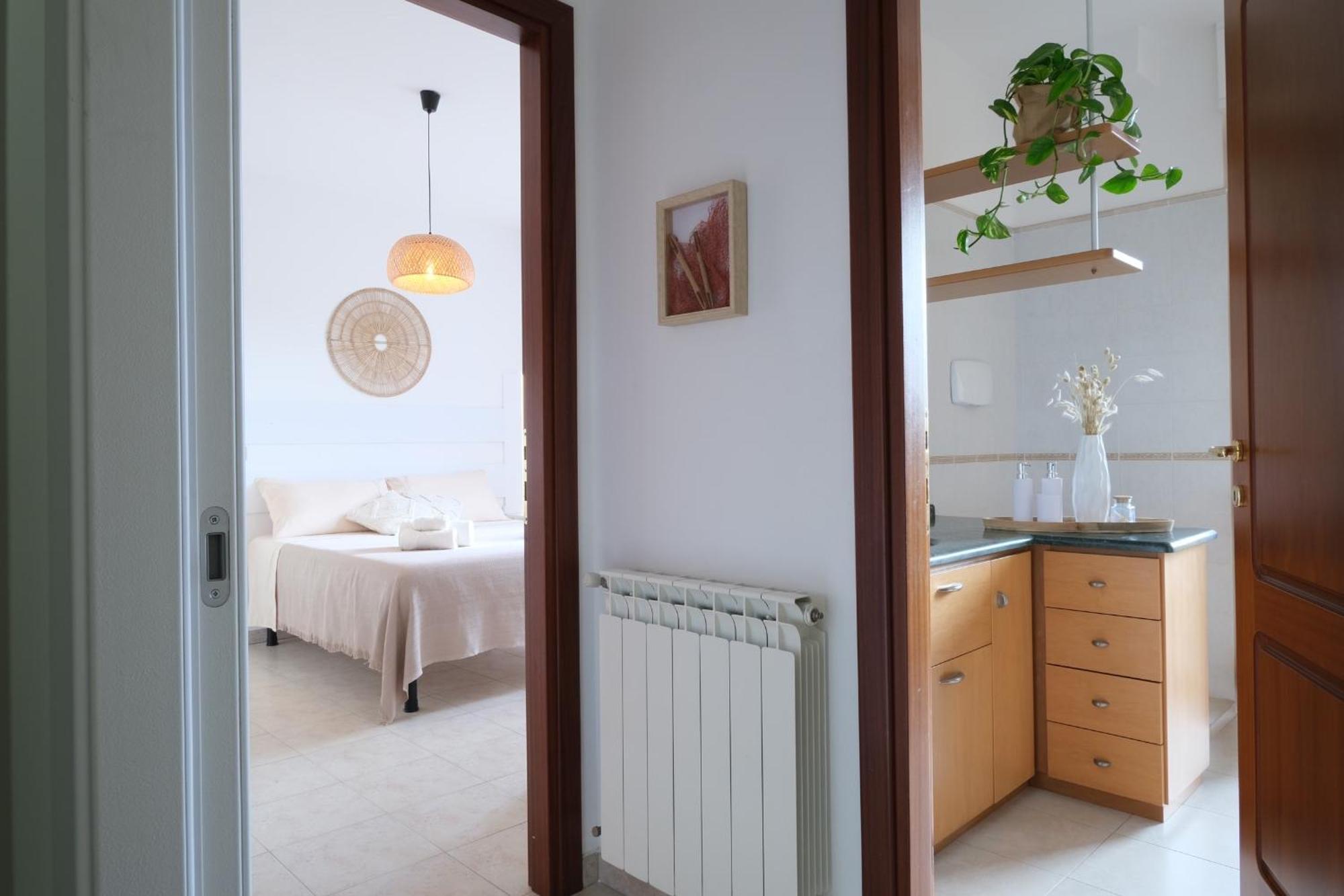 Bed and Breakfast Darrere Del Port Alghero Zewnętrze zdjęcie