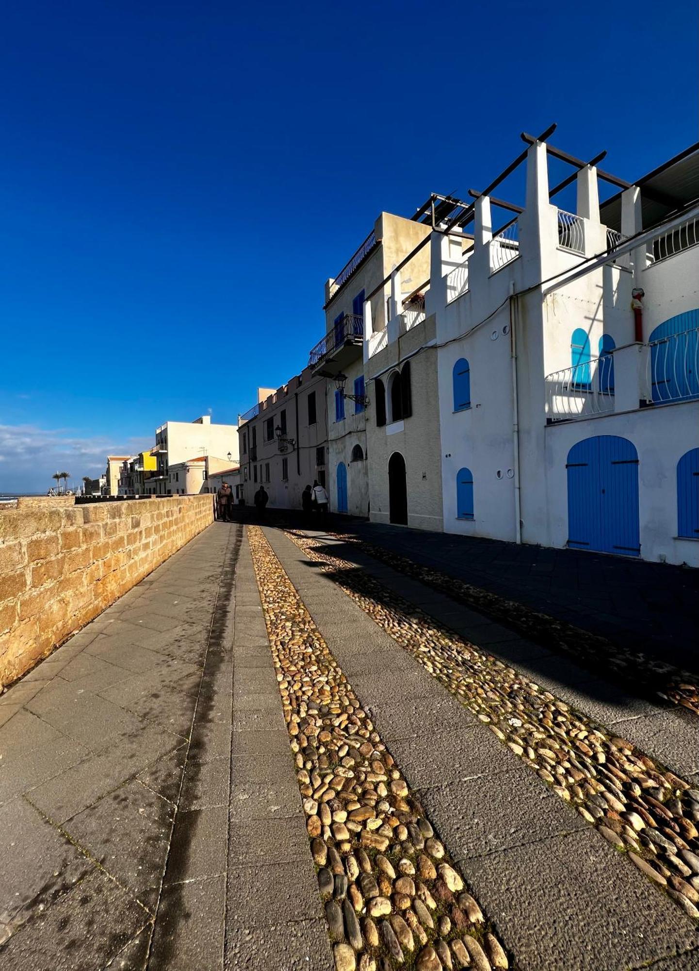 Bed and Breakfast Darrere Del Port Alghero Zewnętrze zdjęcie