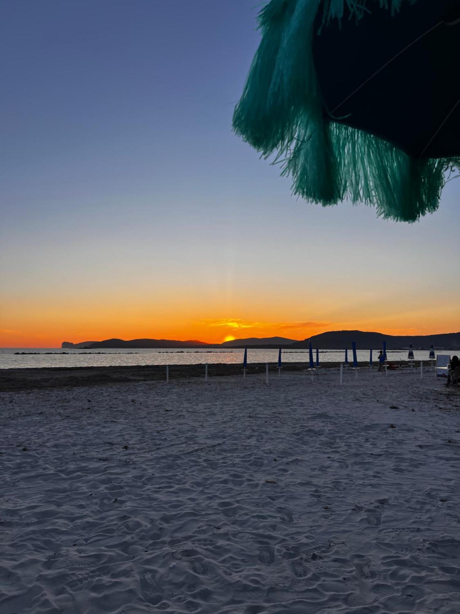 Bed and Breakfast Darrere Del Port Alghero Zewnętrze zdjęcie