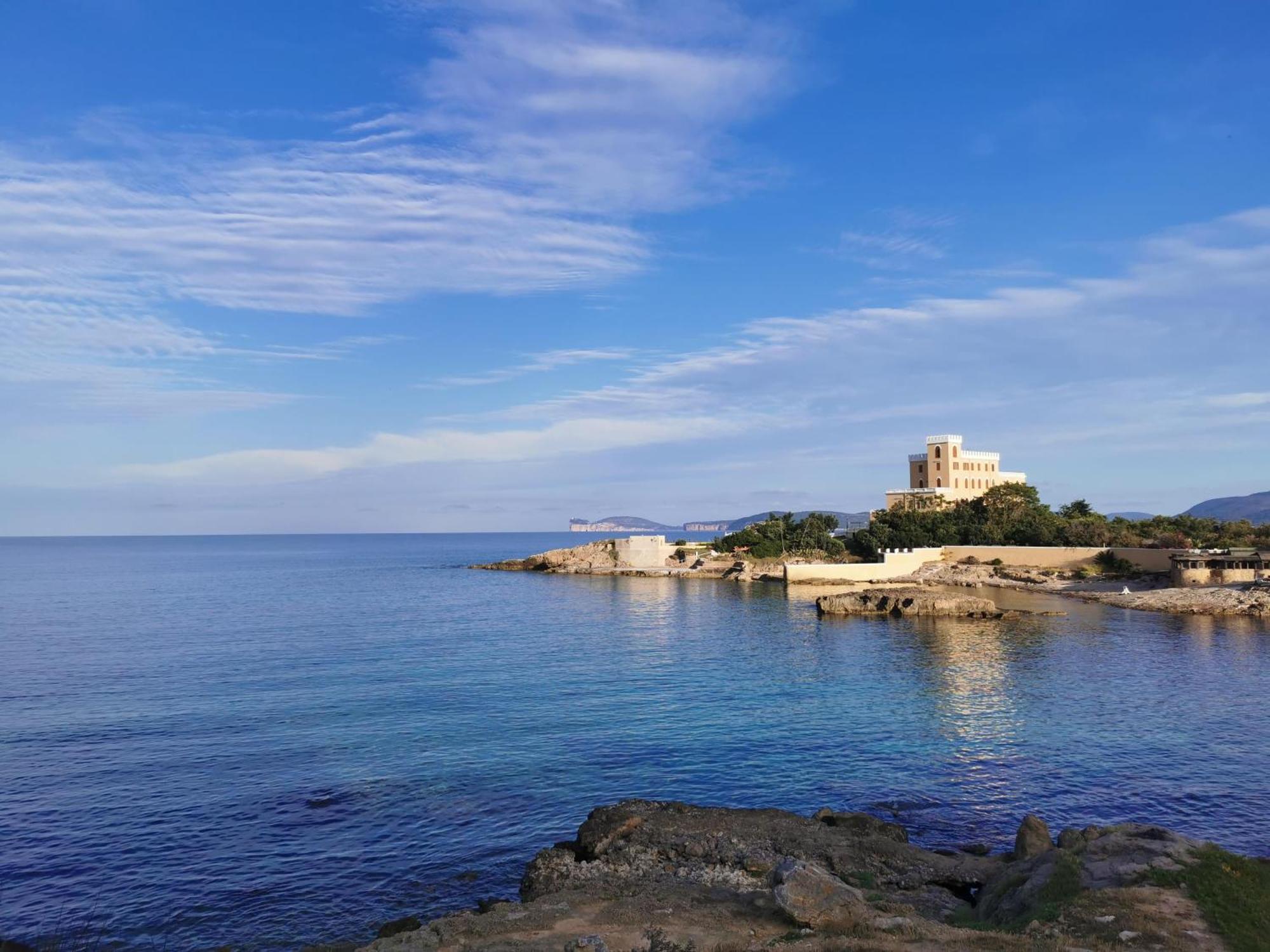 Bed and Breakfast Darrere Del Port Alghero Zewnętrze zdjęcie